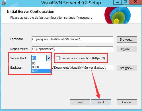 Windows下实现安装和部署SVN服务器且同步到Web站点-第5张插图