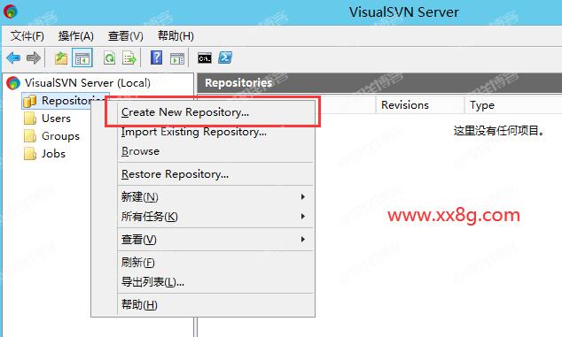 Windows下实现安装和部署SVN服务器且同步到Web站点-第8张插图