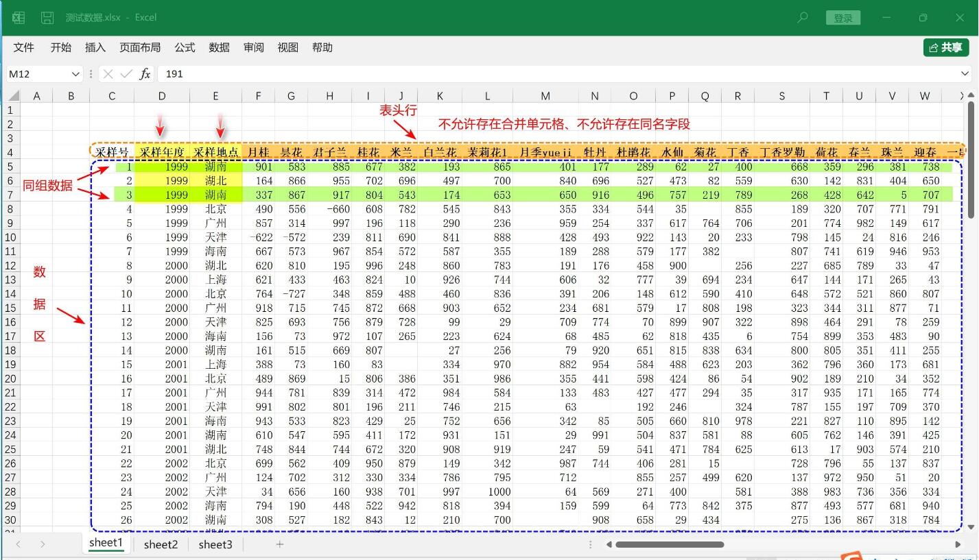 Excel工作表同类数据合并工具SheetDataMerge 1.2插图