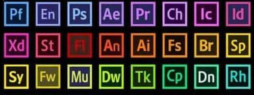 图片[1] - Adobe 2026全系列安装版 附全家桶系列激活工具 - 陆伍博客 - 你的互联网资源库